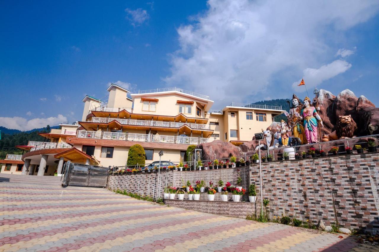Anand Vardhan Resorts Manāli Esterno foto