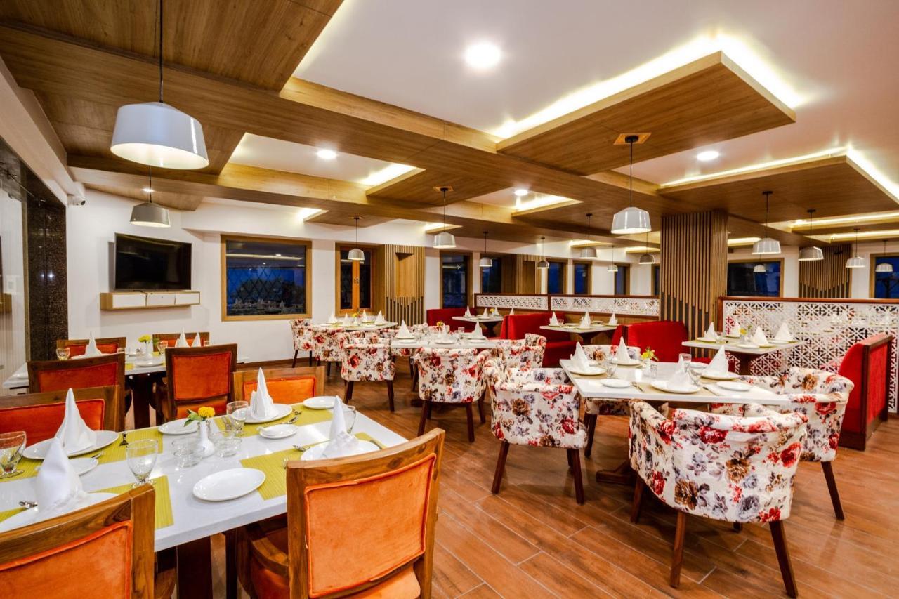 Anand Vardhan Resorts Manāli Esterno foto