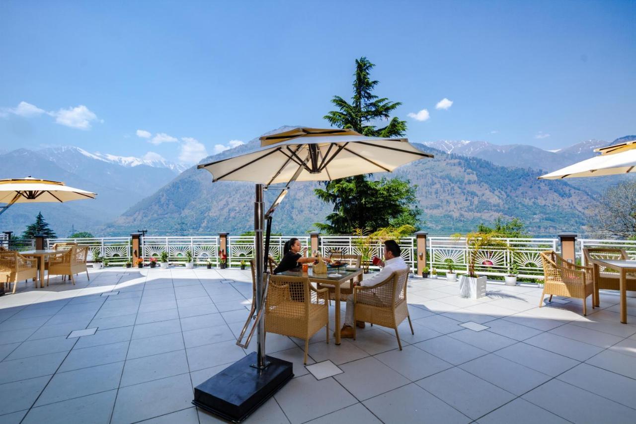 Anand Vardhan Resorts Manāli Esterno foto