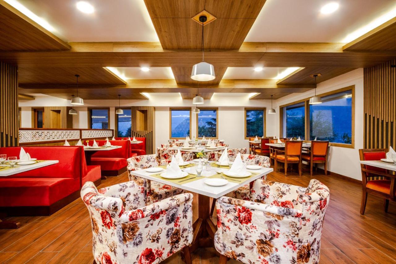 Anand Vardhan Resorts Manāli Esterno foto