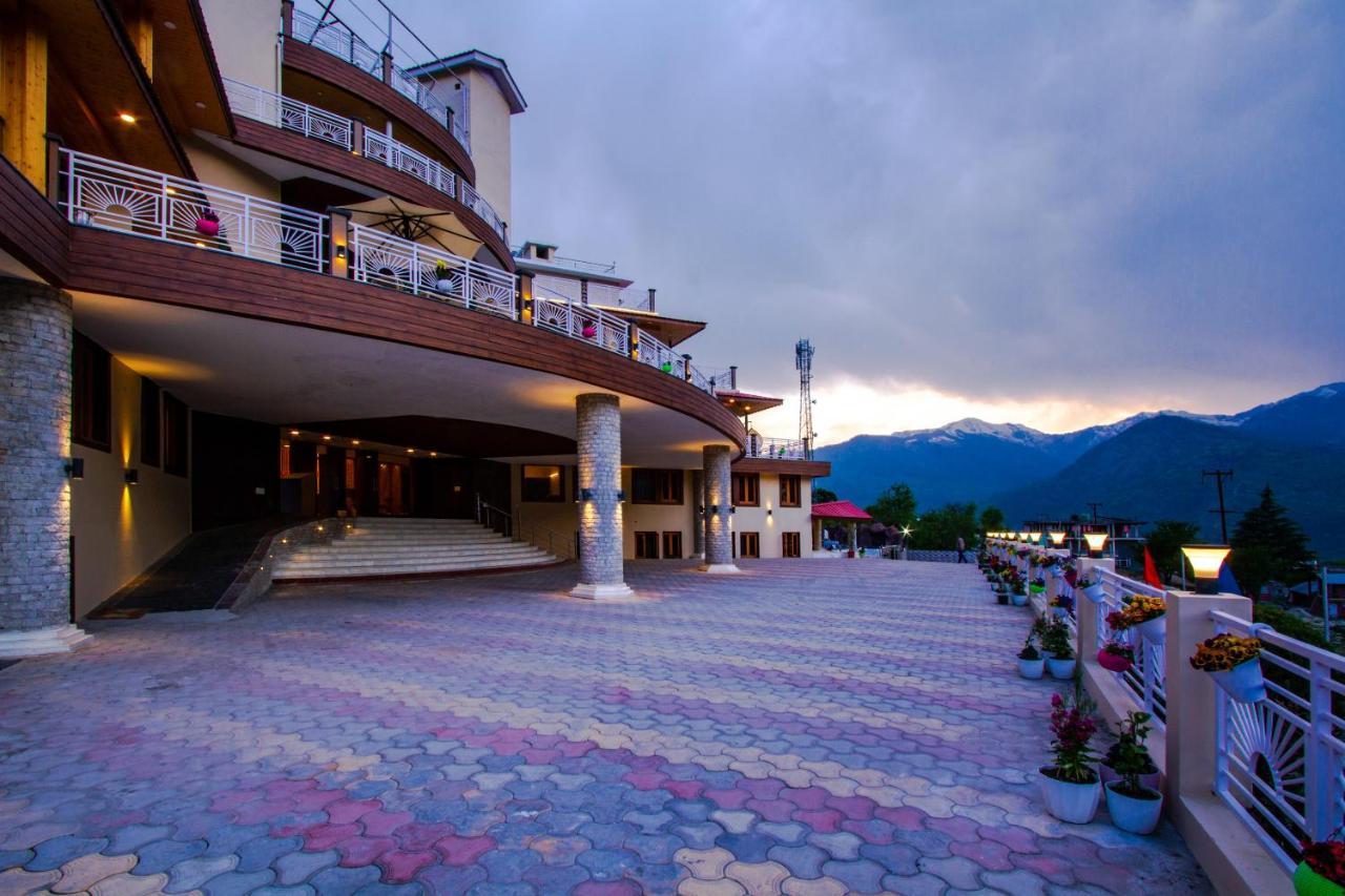Anand Vardhan Resorts Manāli Esterno foto