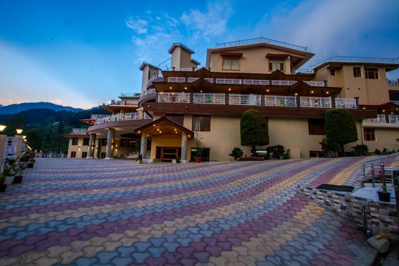 Anand Vardhan Resorts Manāli Esterno foto