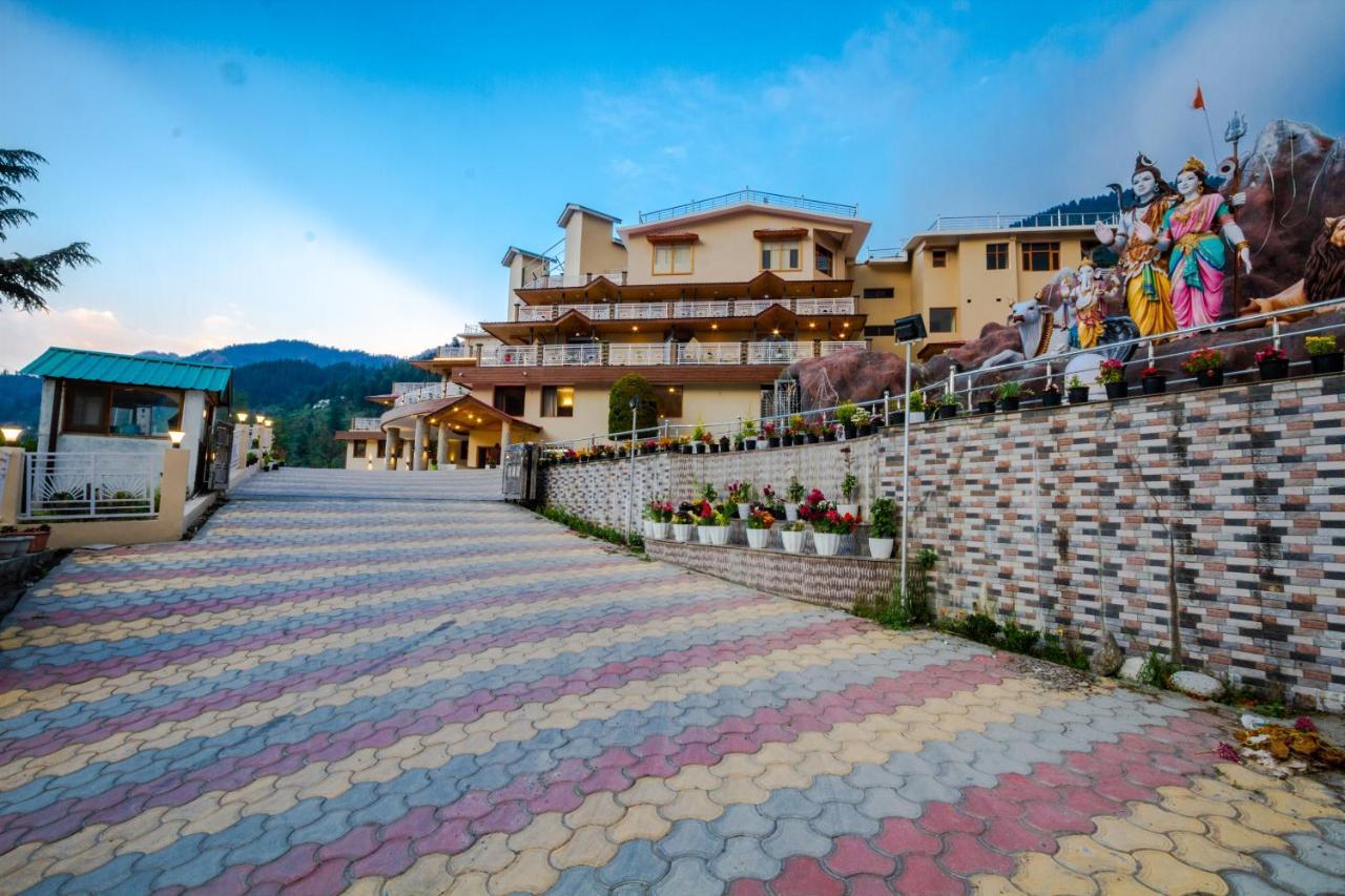 Anand Vardhan Resorts Manāli Esterno foto
