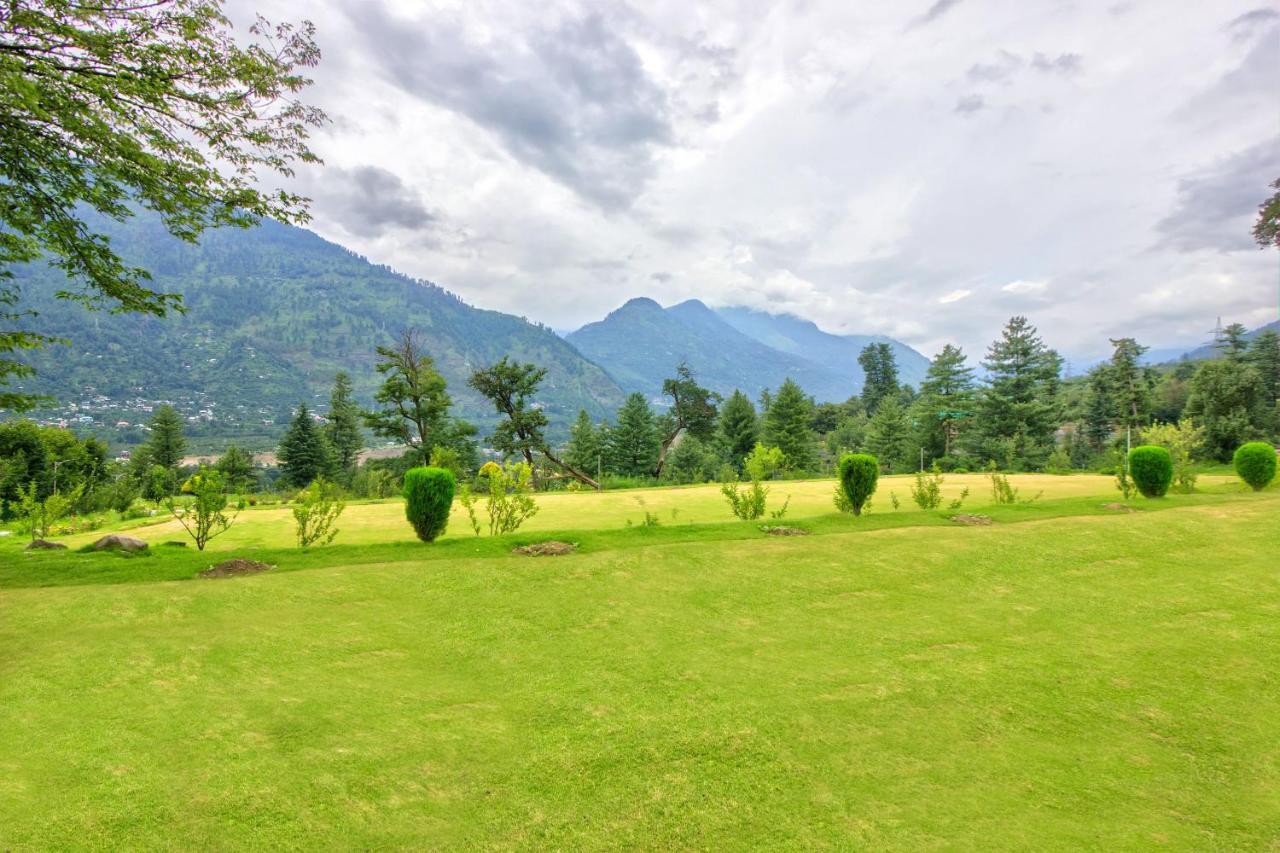 Anand Vardhan Resorts Manāli Esterno foto