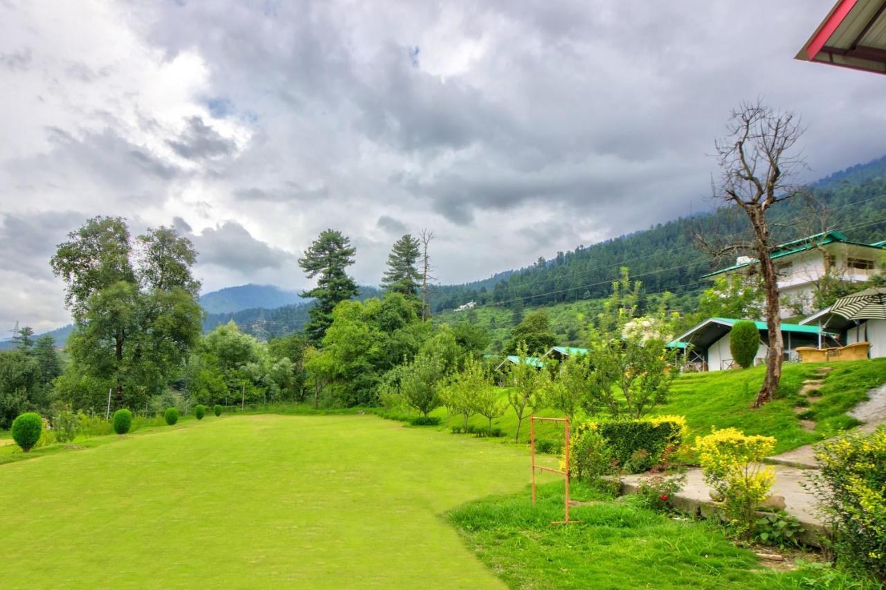 Anand Vardhan Resorts Manāli Esterno foto