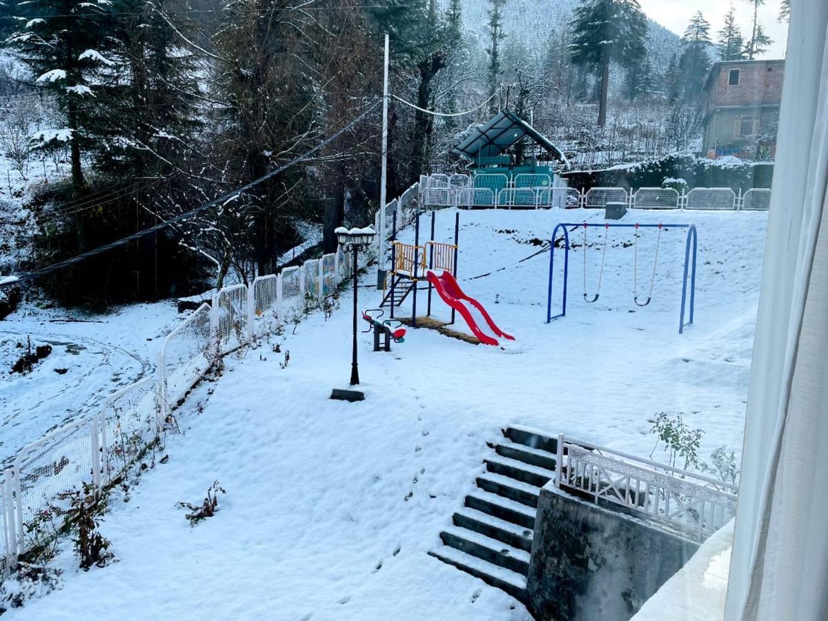 Anand Vardhan Resorts Manāli Esterno foto